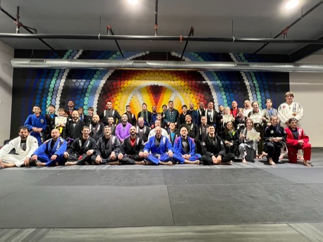 Veneration BJJ team