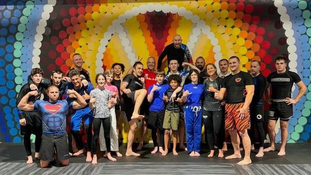 Veneration Brazilian Jiu-Jitsu Kenosha