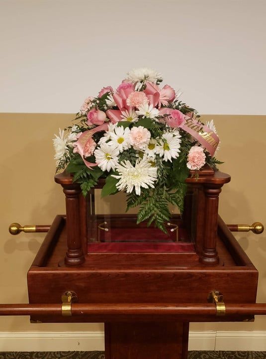Casey Funeral Home Urn Ark
