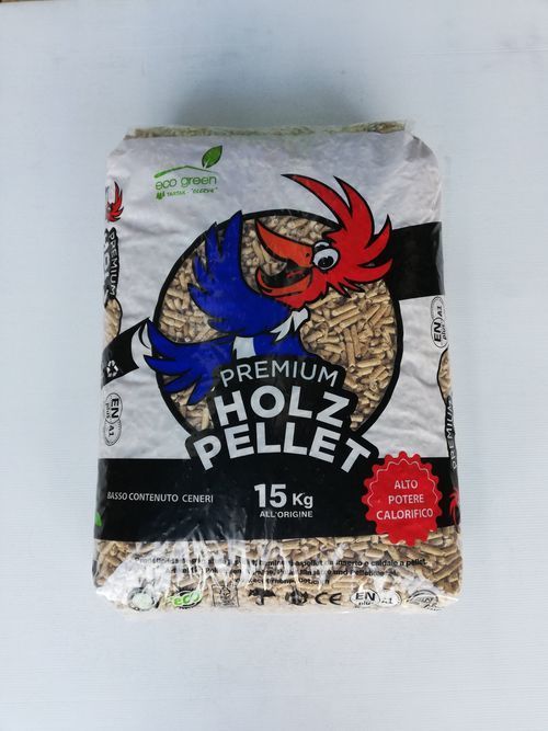 Pellet Gallo/Picchio