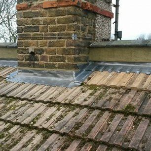 roofing lead work