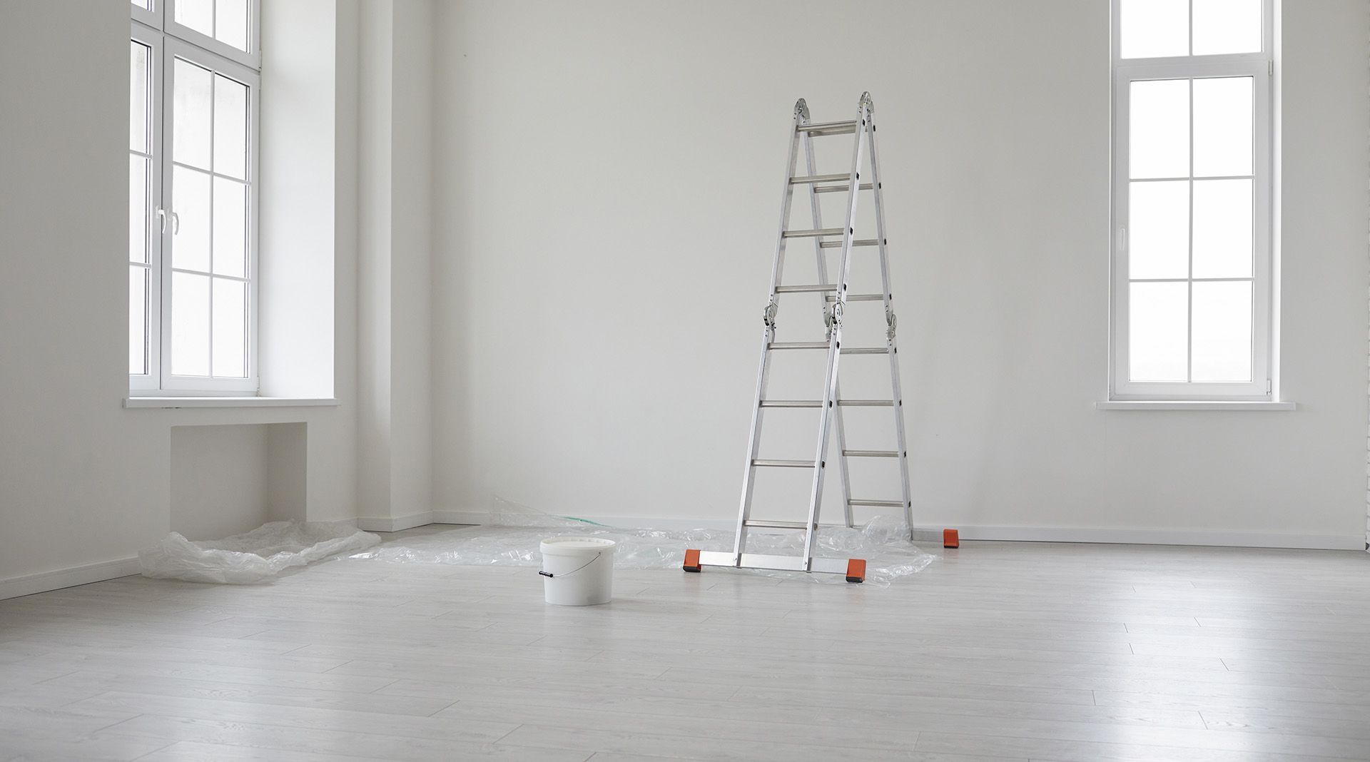 pulizia DI FINE CANTIERE