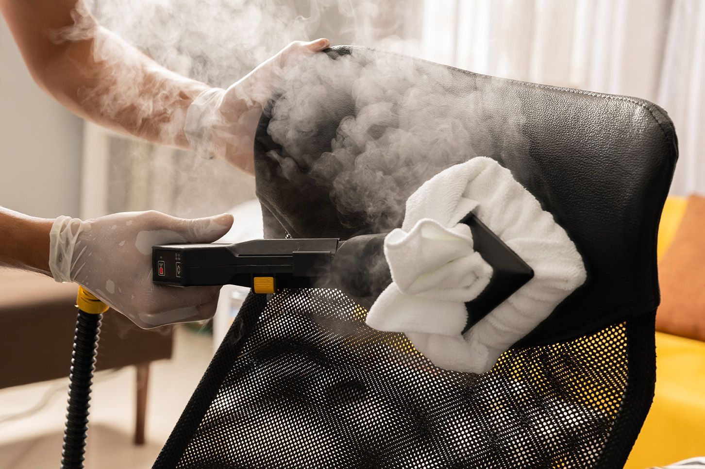 pulizie di fine cantiere