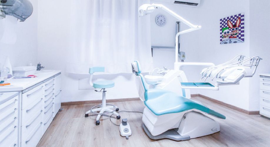 sanificazione studio dentistico