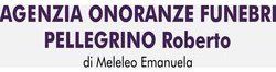 AGENZIA ONORANZE FUNEBRI  PELLEGRINO ROBERTO di Meleleo Manuela -logo