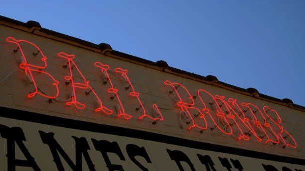 A close-up of a sign