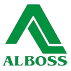 Logo da Empresa Alboss no Site