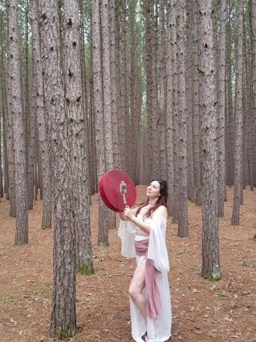 Reiki trainer Sudbury Candice