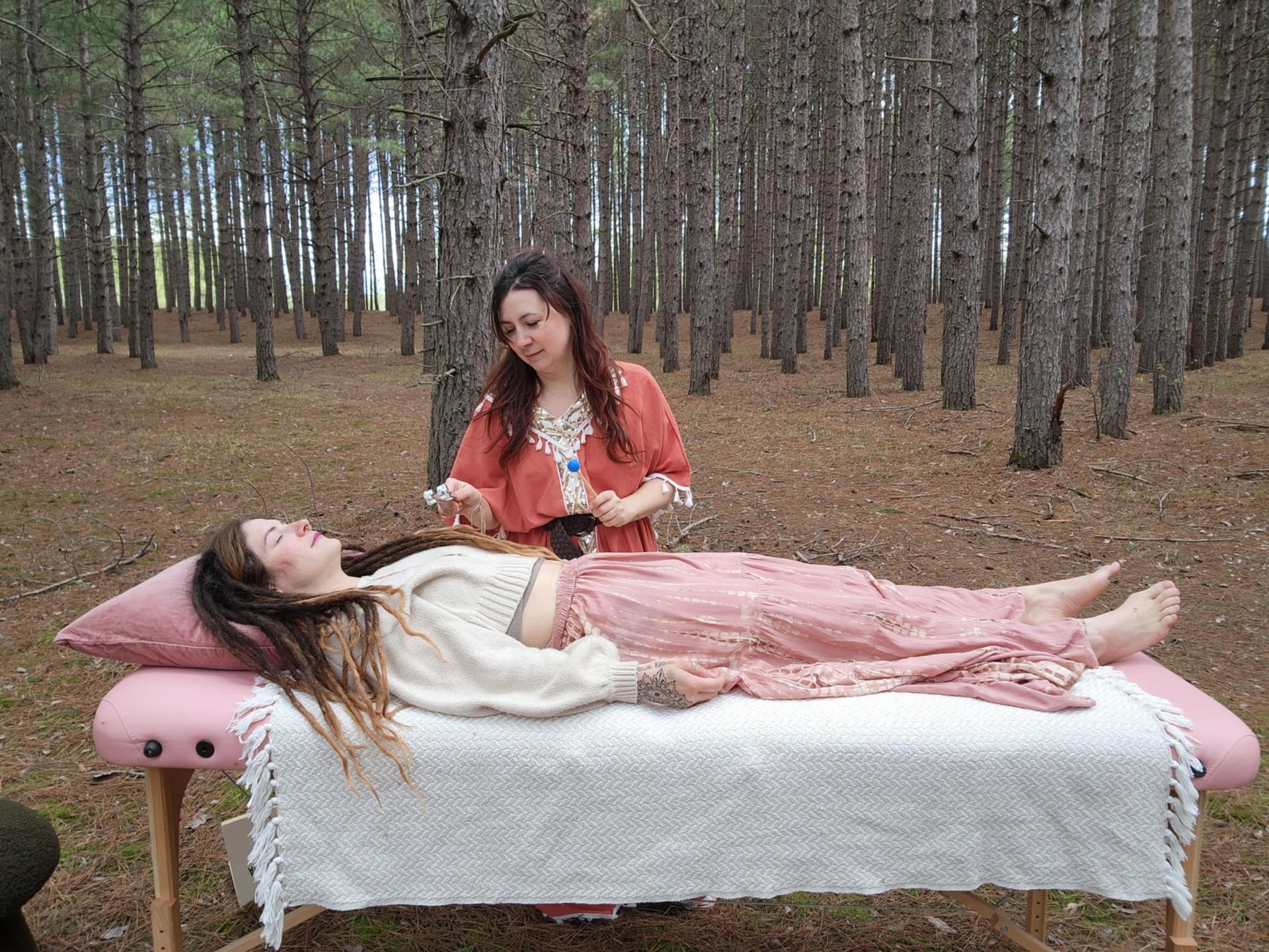 Reiki Treatment