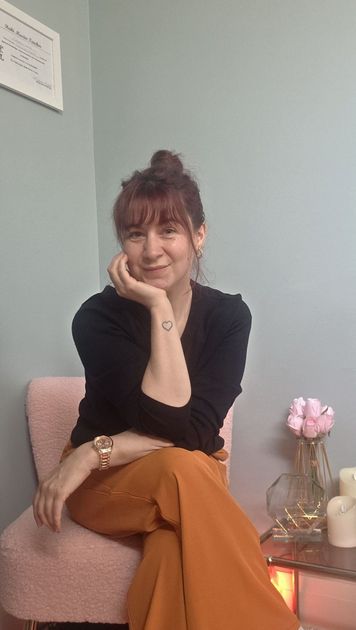 Reiki trainer Sudbury Candice
