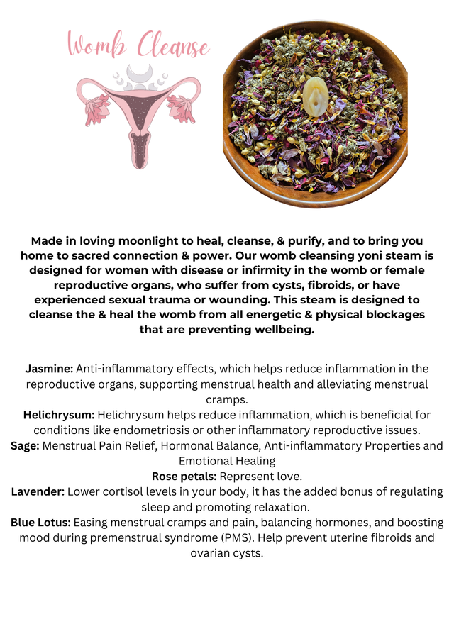 Yoni Benefits