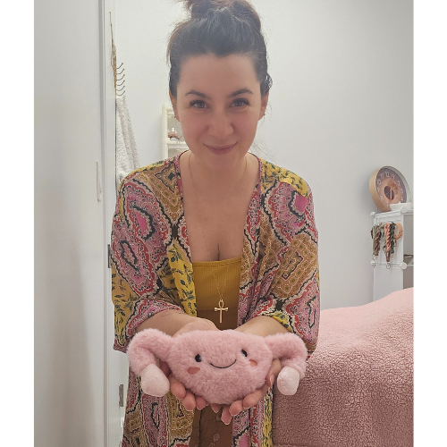 Reiki trainer Sudbury Candice