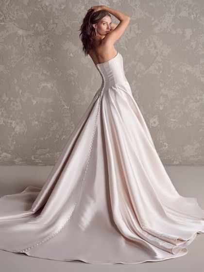 cheap wholesale homecoming dresses Blue Tulle A-line V-neck Cheap Homecoming Dresses SH598