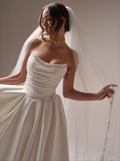 Bridal Boutique | Abbott's Bridal and Formal Wear | North Canton, OH