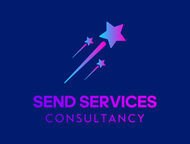 send services logo