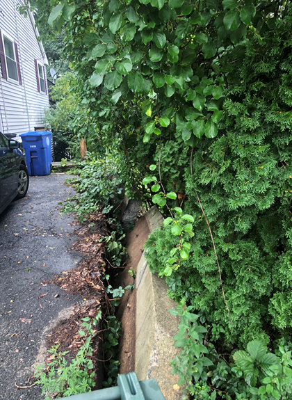 Hauling & Excavating Services — Drainage Systems in Leominster, MA