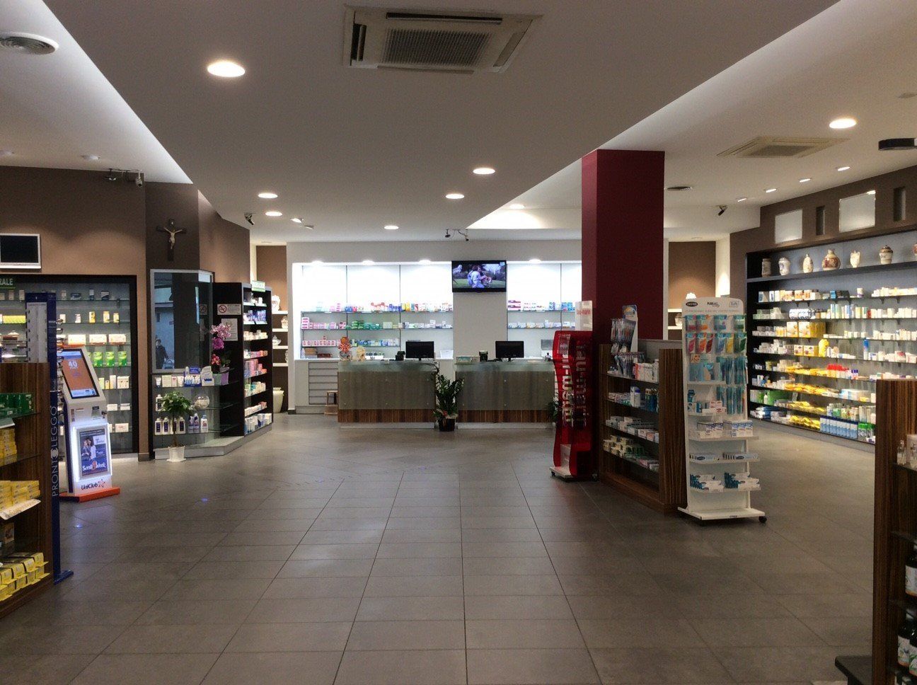 interni farmacia