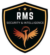 logo RMS SECURITY INTELLIGENCE