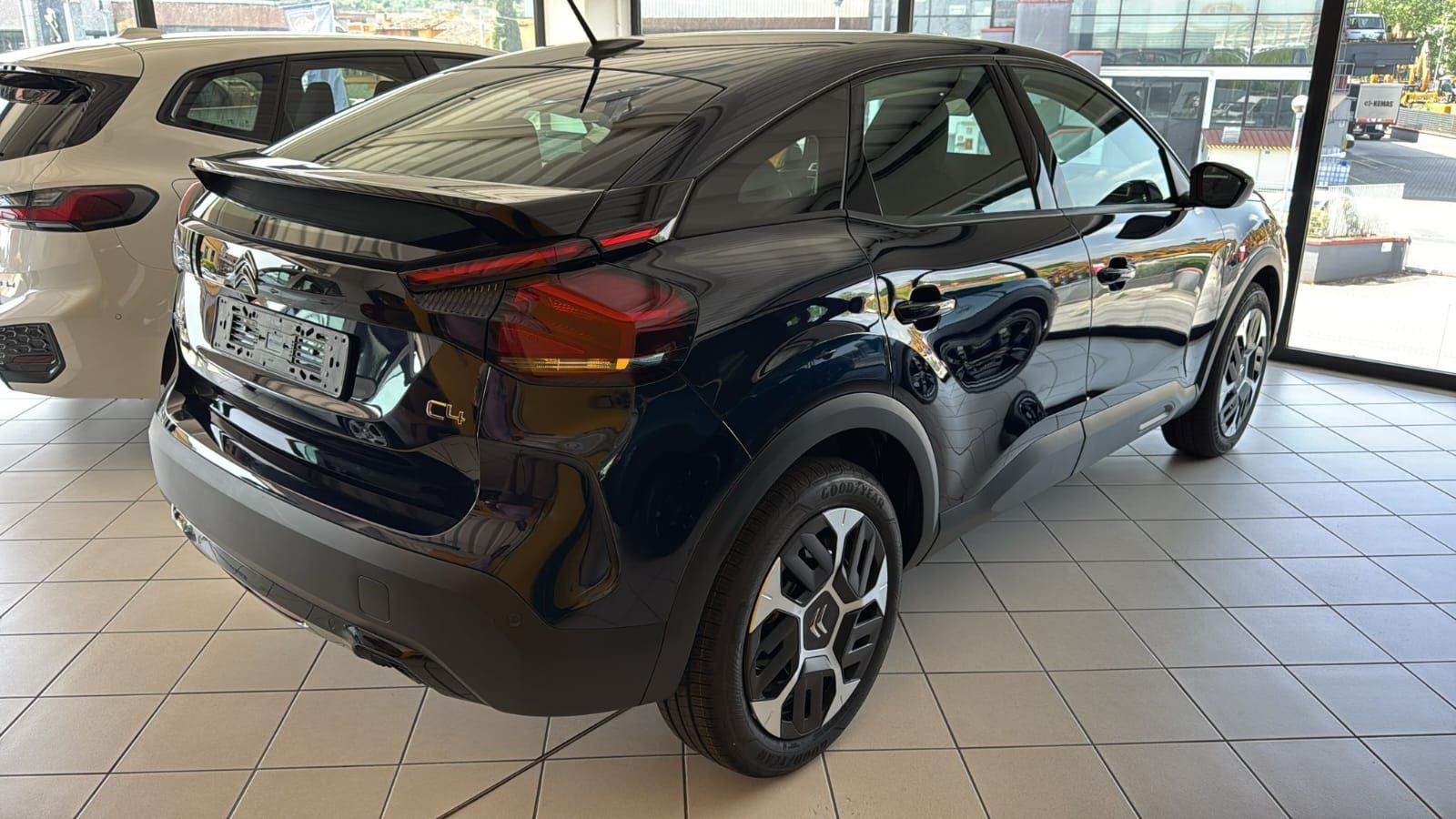 citroen c3 a noleggio