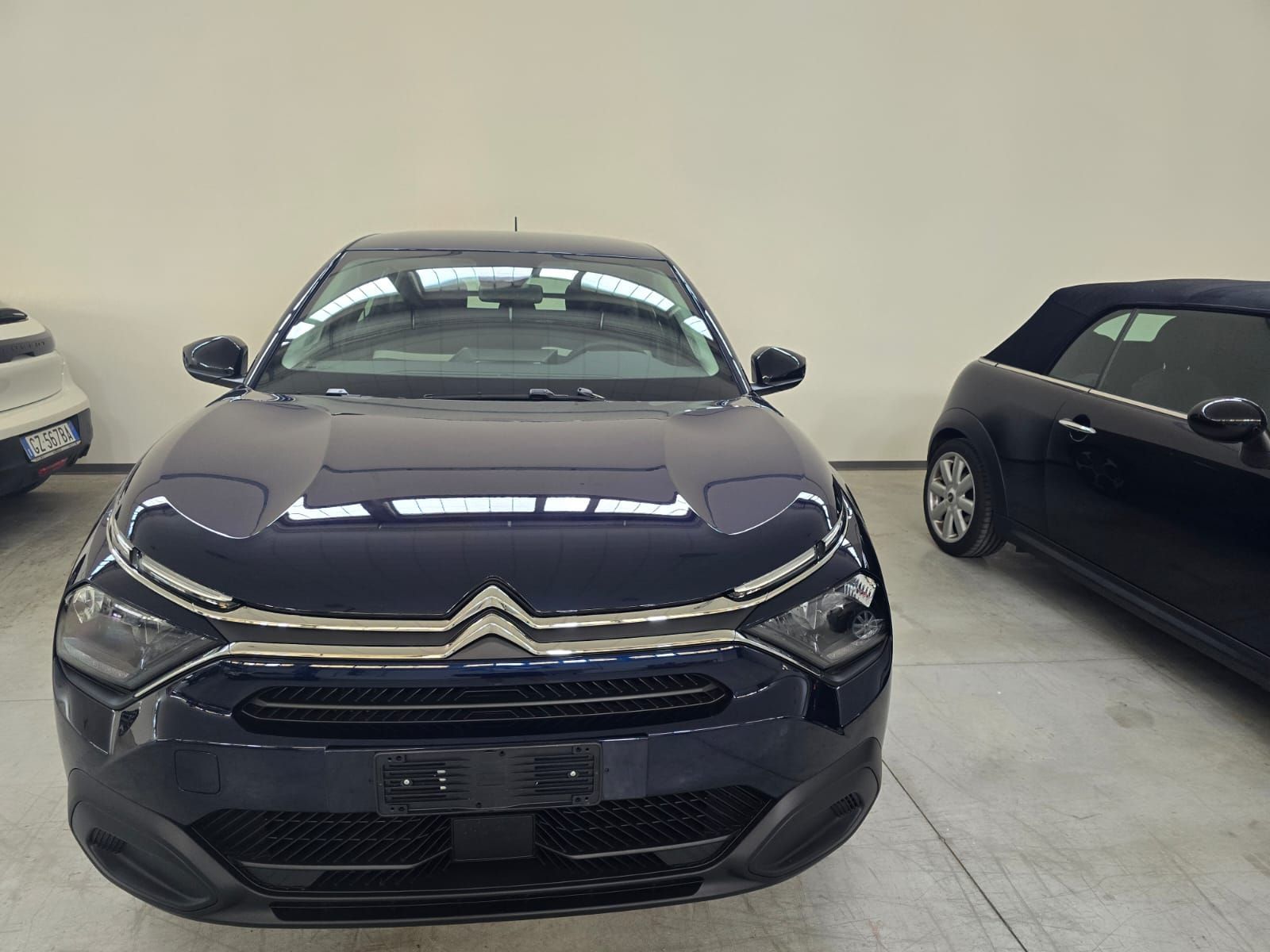 noleggio citroen ibrid