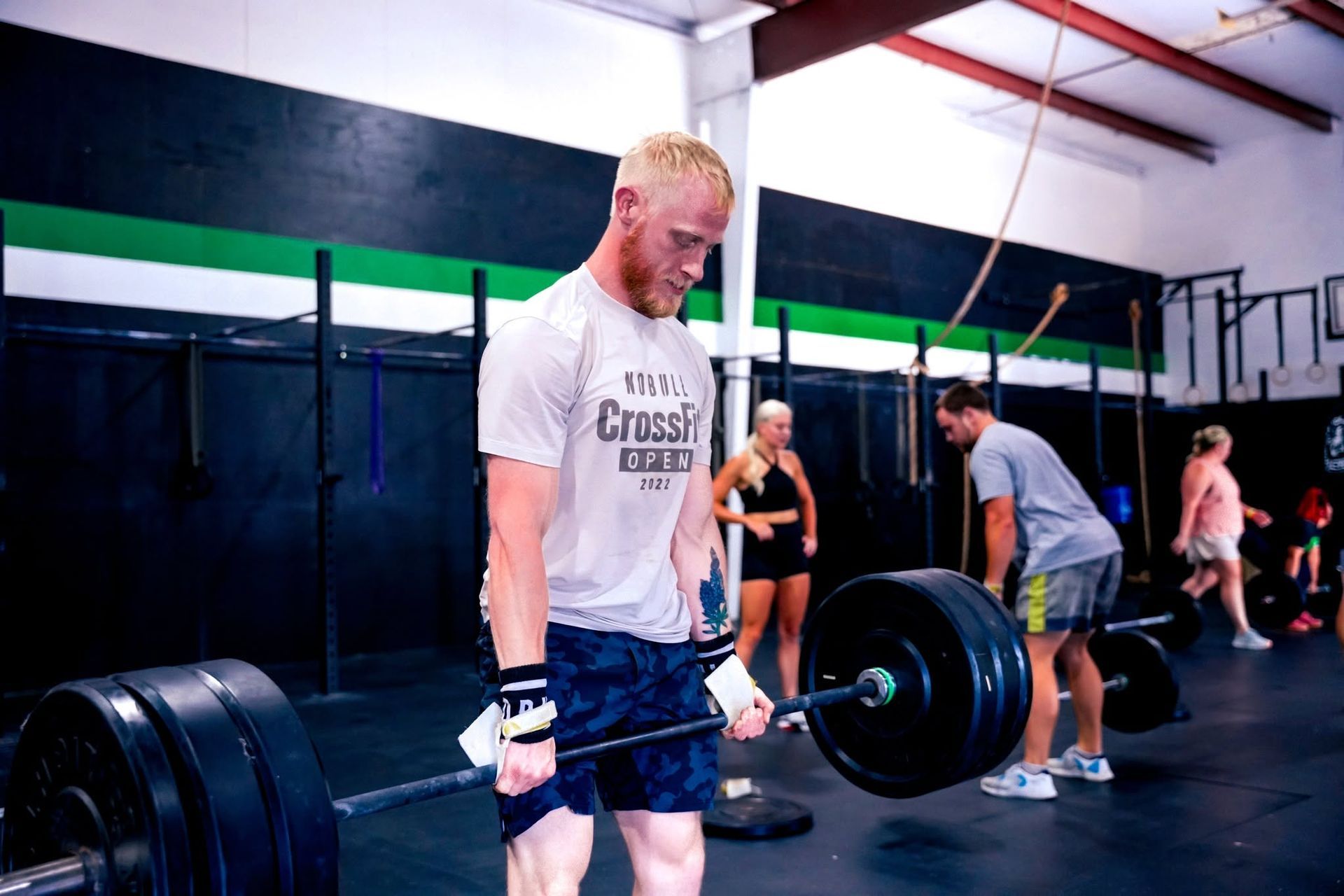 CrossFit classes in Baytown, TX