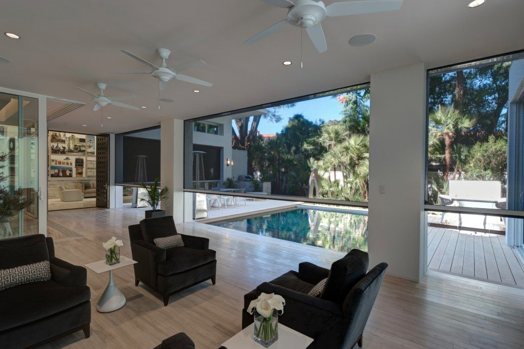 Outdoor Screens - Outdoor Screens In Moorland, NSW