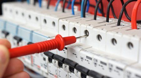 electrical inspections in Westcliffe-On-Sea