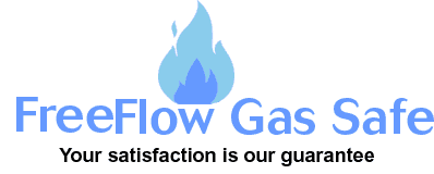FreeFlow Gas Safe logo