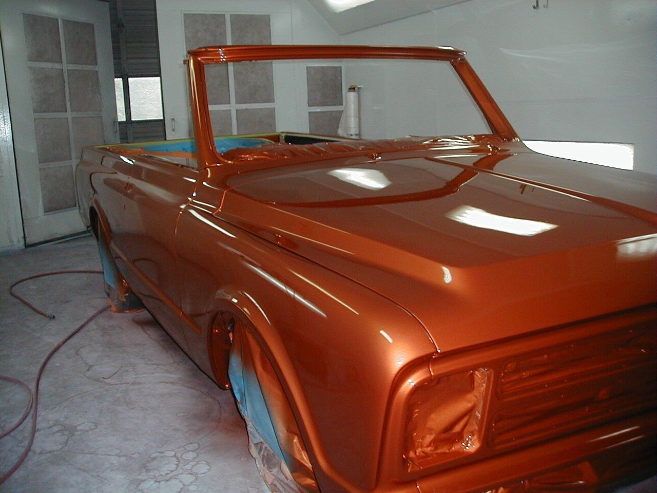 View Our Work Marshville, NC All Precision Collision Repair