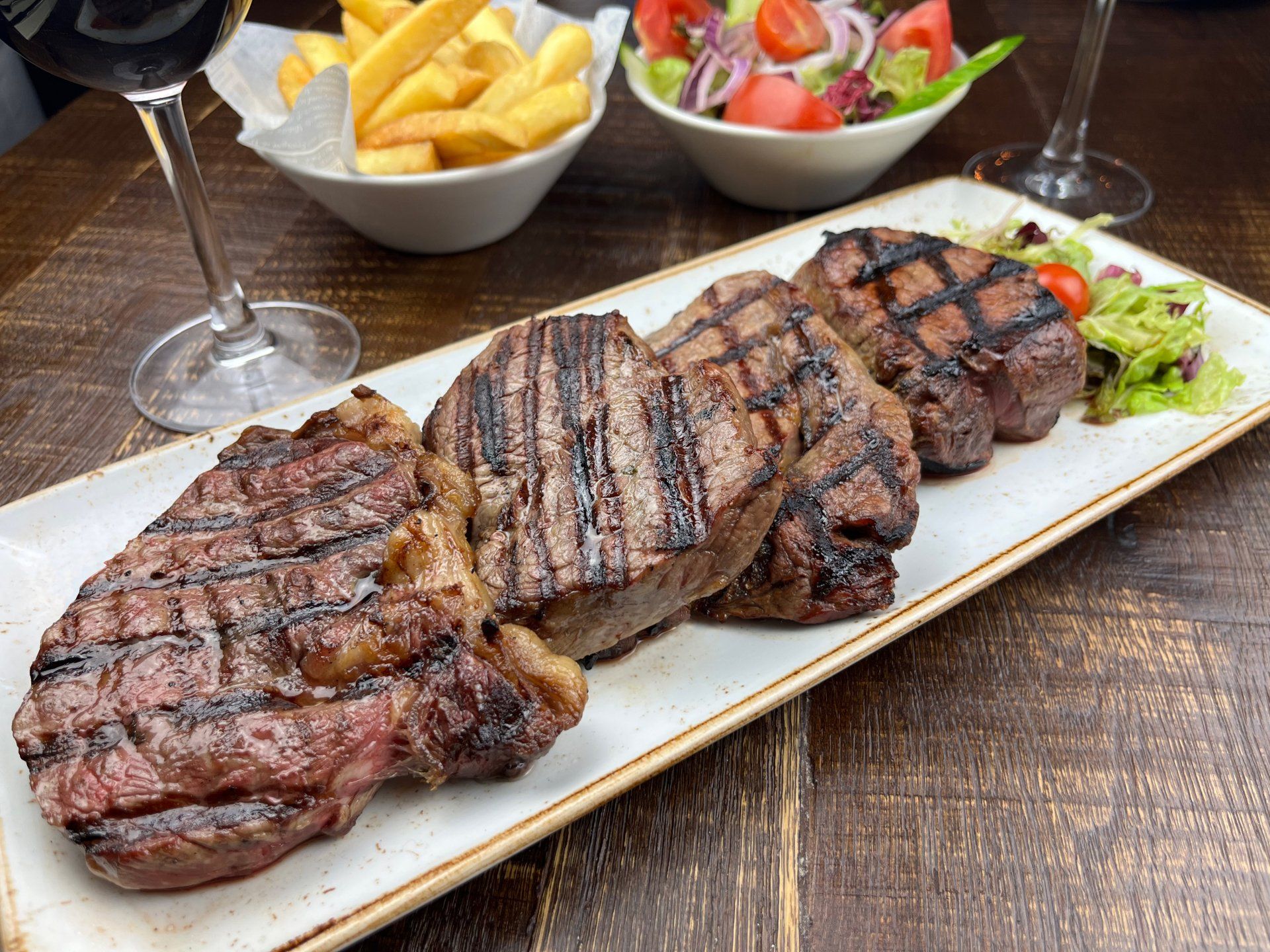 Carmona Steak & Tapas | The best Argentinian steakhouse