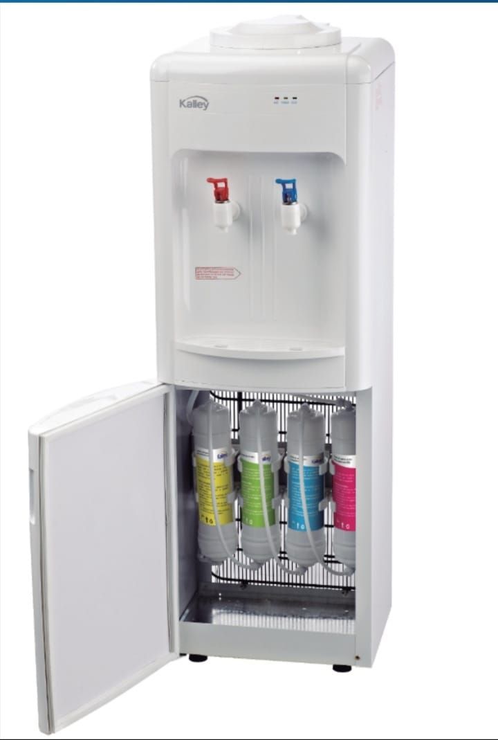 Dispensador de Agua FyC, con filtros