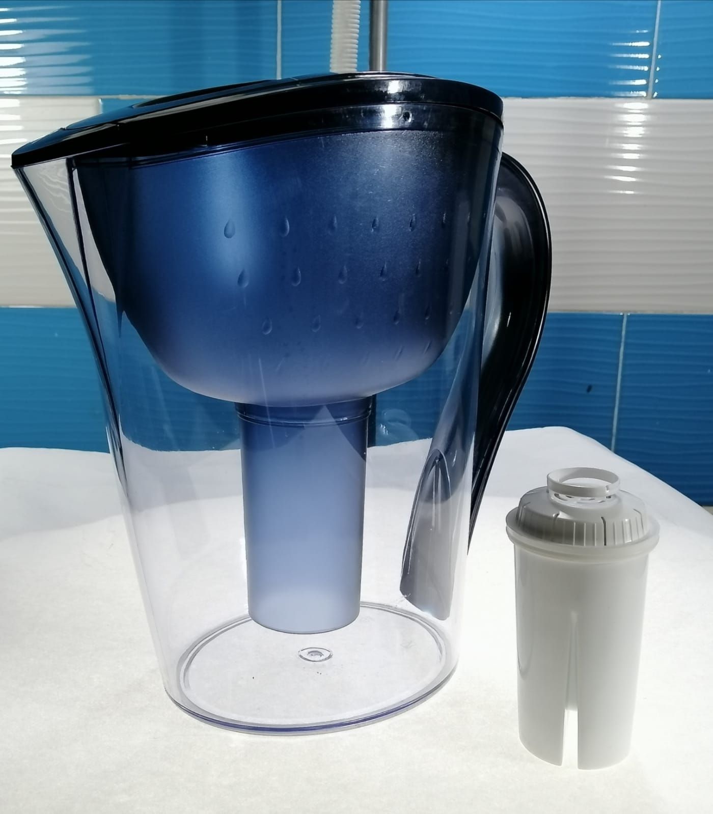 Jarra Purificadora 2,6 litros