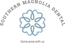 Southern Magnolia Dental Logo