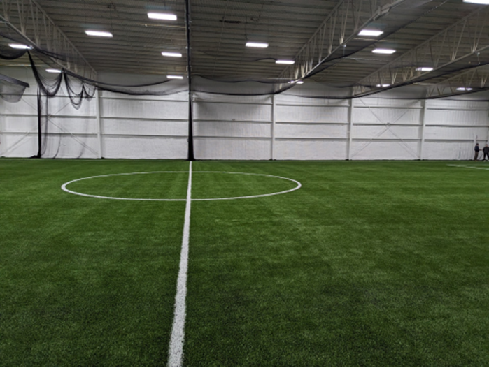 fieldhouse indoor soccer