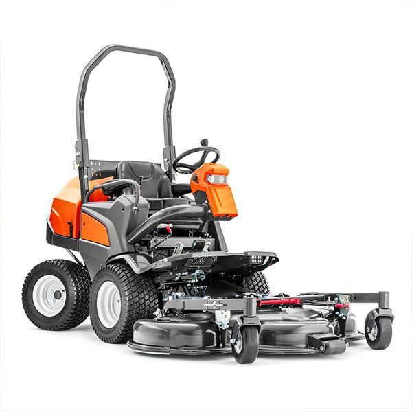 Lawn Mower - Grounds Maintenance in Bundaberg, QLD