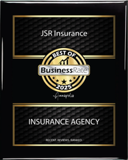 Best of 2025 award for JSR Insurance