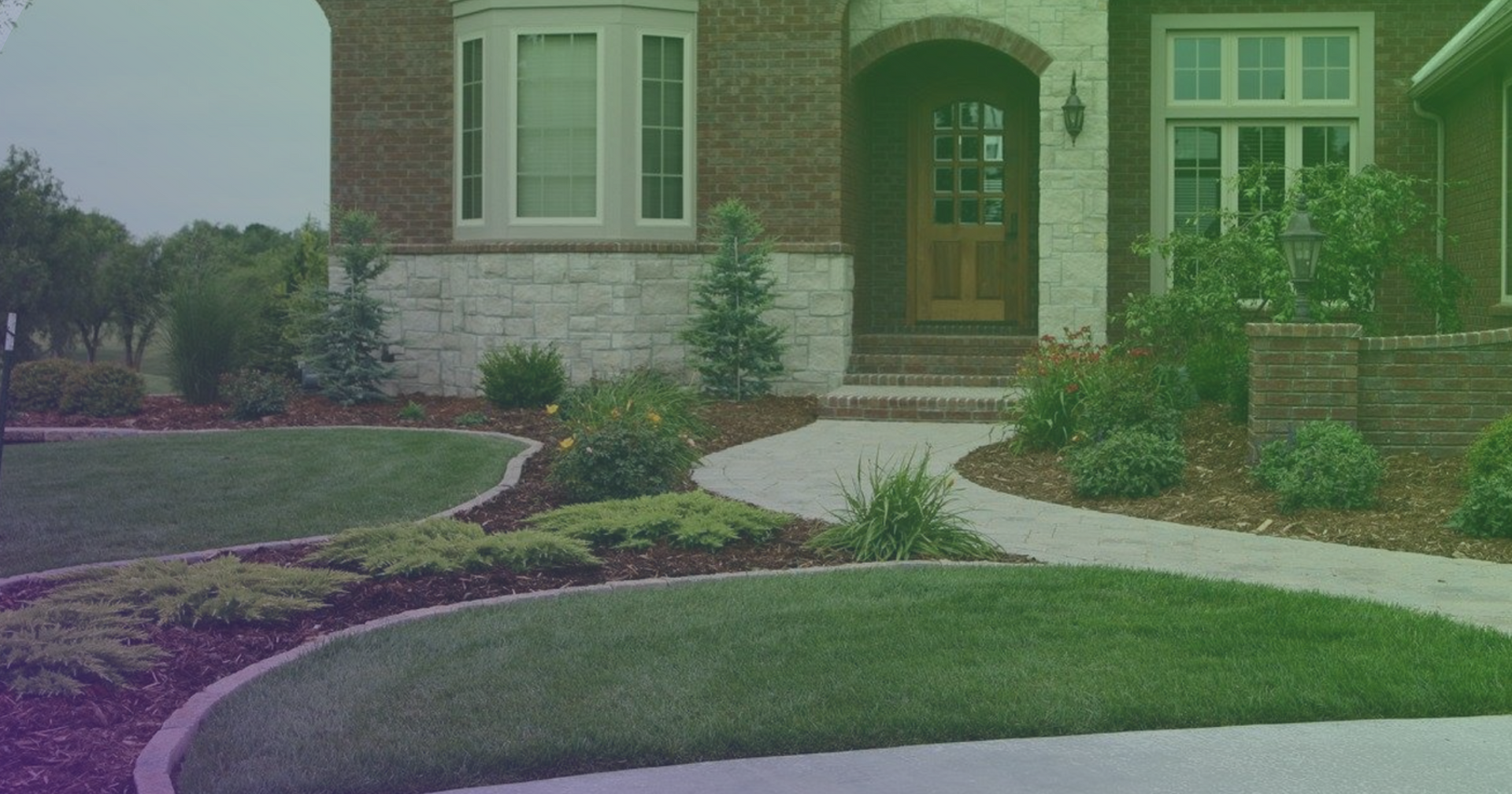 landscape design in pratt, ks with younie lawnscapes