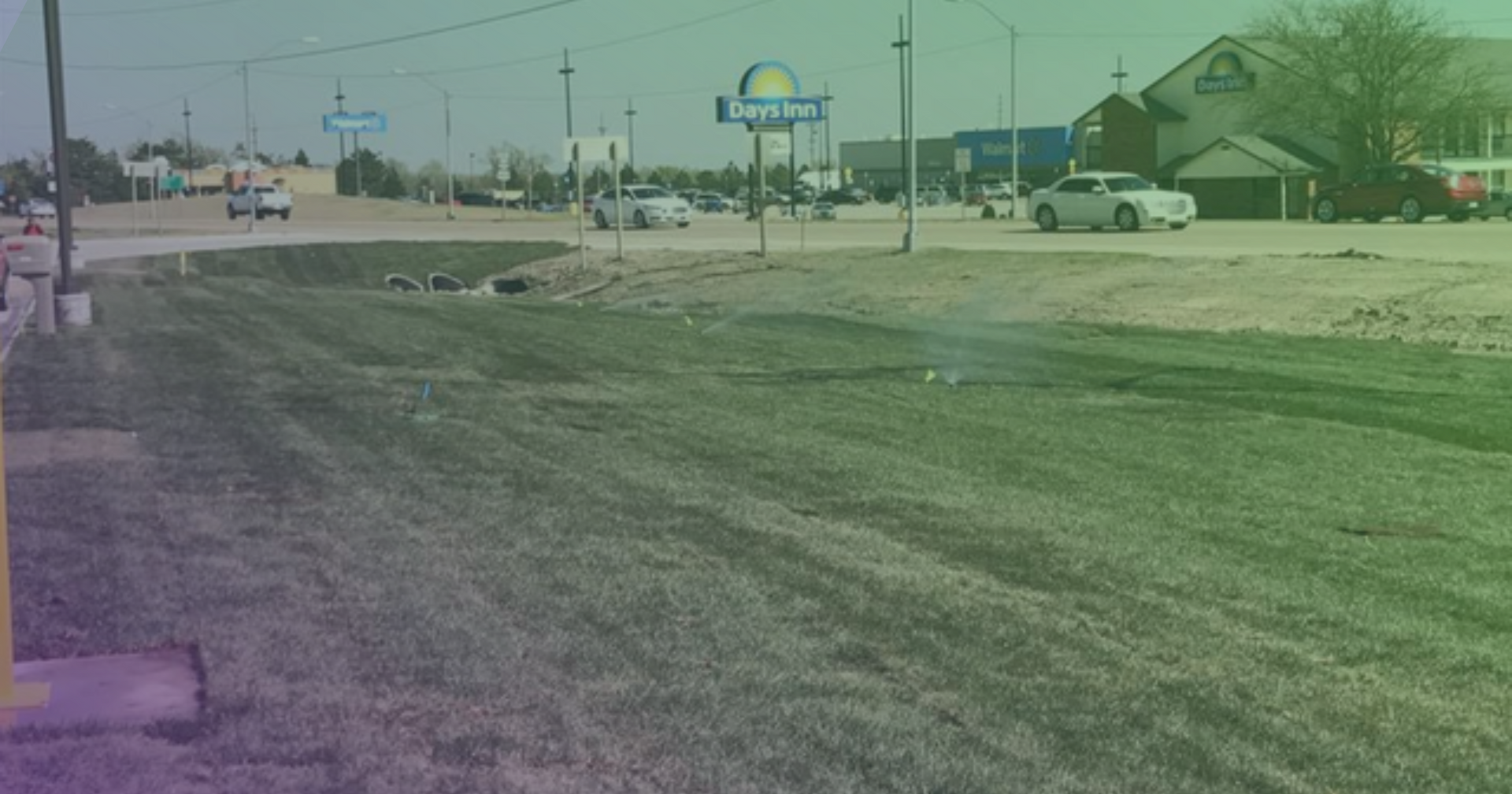 landscape design in pratt, ks with younie lawnscapes