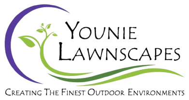 younie lawnscapes logo