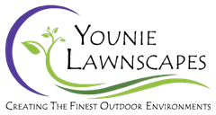 younie lawnscapes logo