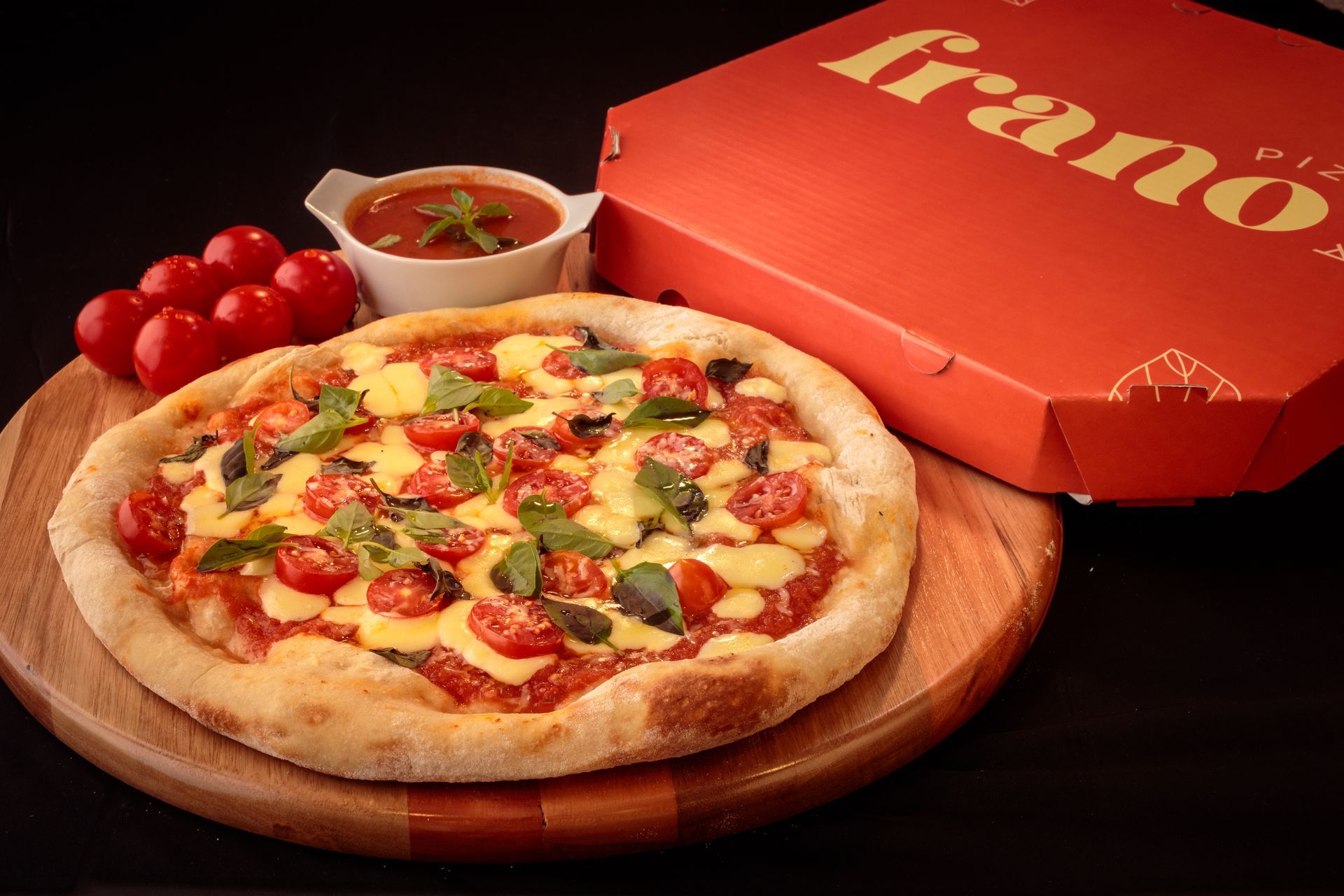 FRANO PIZZERIA