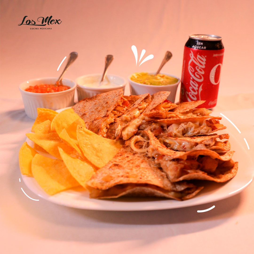 LOS MEX COCINA MEXICANA