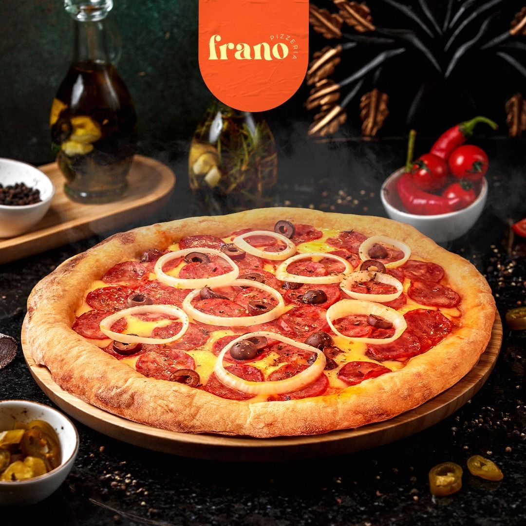 FRANO PIZZERIA
