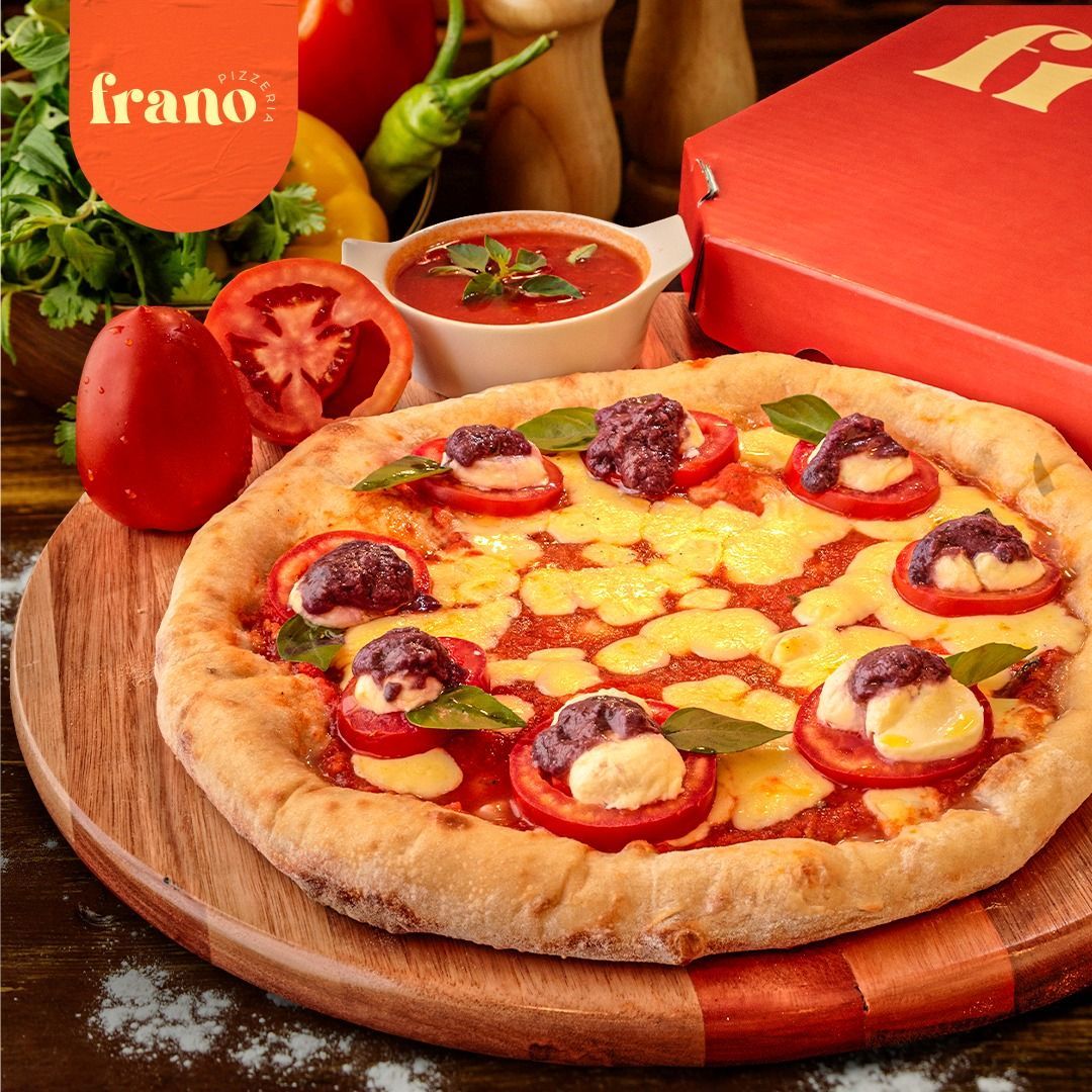 FRANO PIZZERIA