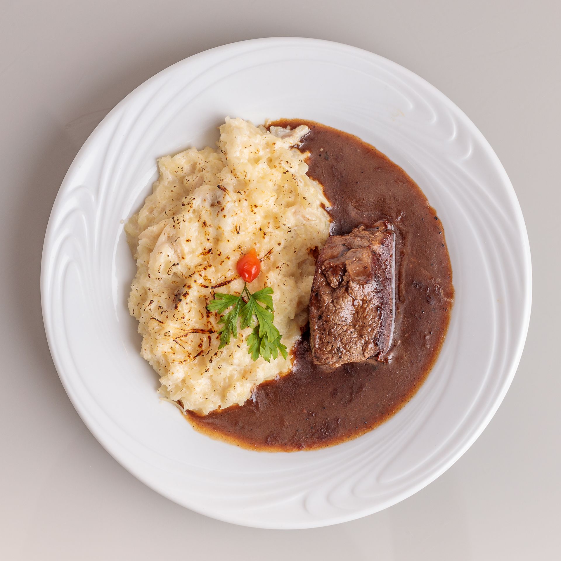 RESTAURANTE TOWN LOUNGE