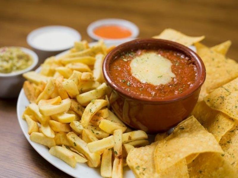 LOS MEX COCINA MEXICANA