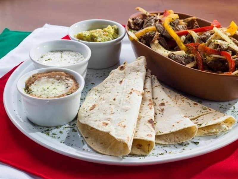 LOS MEX COCINA MEXICANA