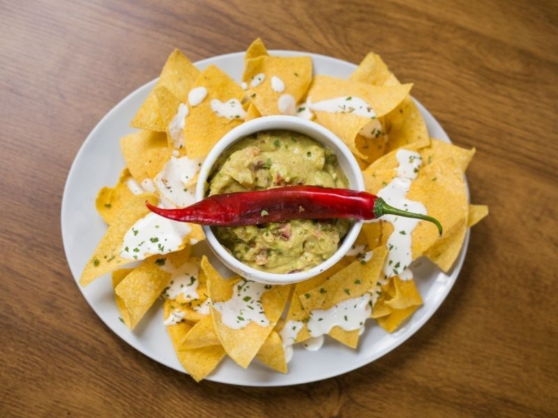 LOS MEX COCINA MEXICANA