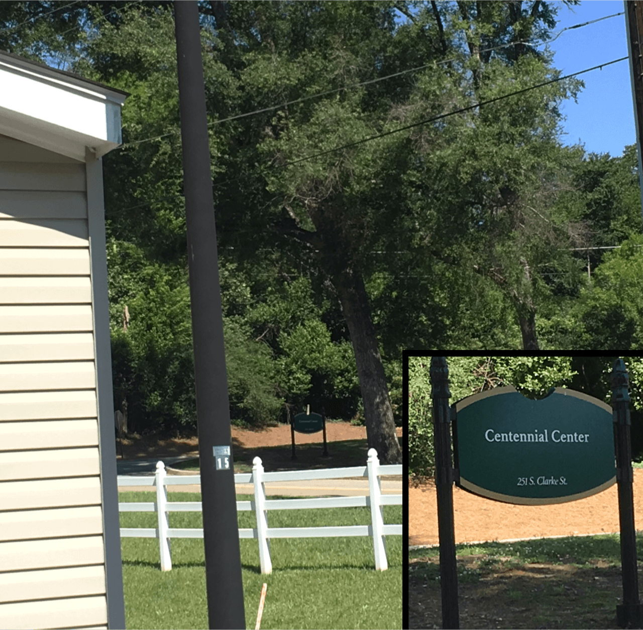 Wilkinson Rentals Student apartments Milledgeville, GA