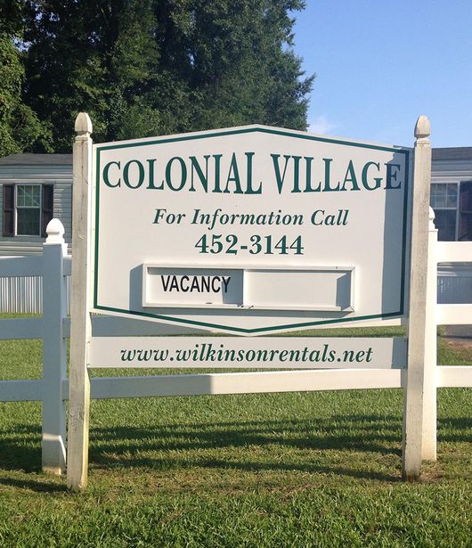 Serviced apartment Milledgeville, GA Wilkinson Rentals